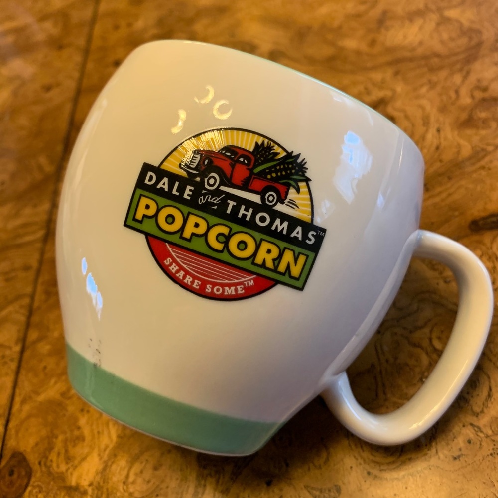 Dale & Thomas Popcorn/Mug